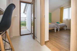 Apartment (A1) | 2 Schlafzimmer
