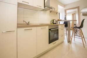 Departamento (A1) | Cocina privada