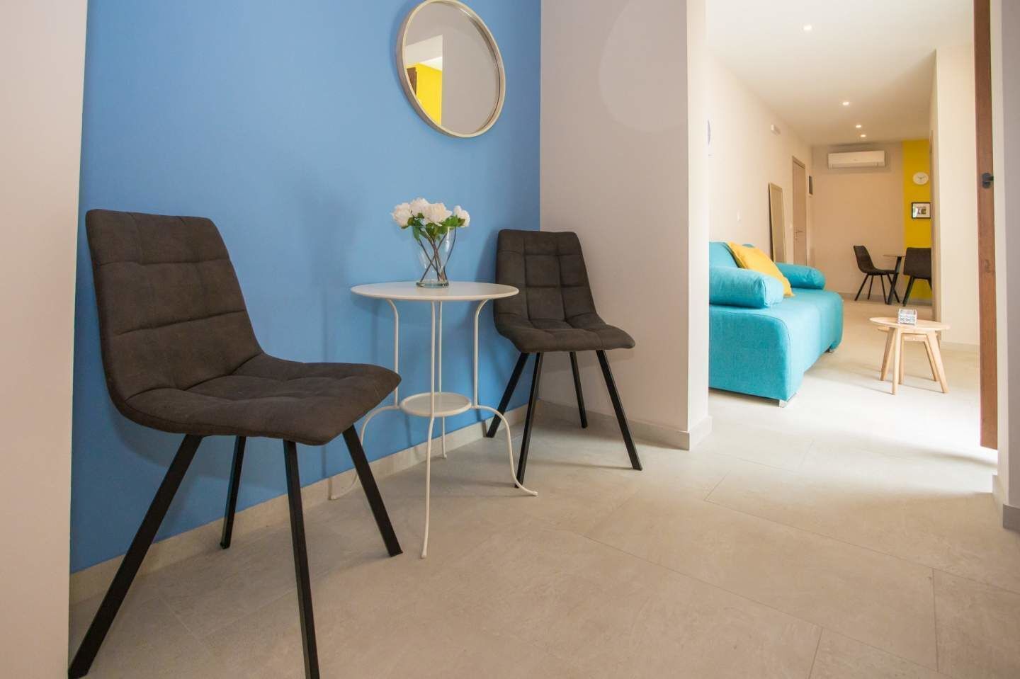 Căn hộ (A2) | 2 phòng ngủ 