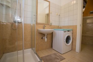 独立别墅 | 浴室 | 毛巾