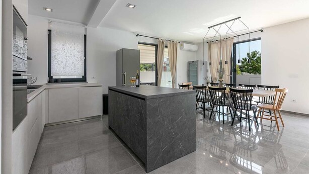 Villa | Living room | TV - Villa Perle (Pula)