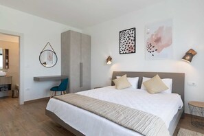 Villa | 4 bedrooms, iron/ironing board, bed sheets - Villa Perle (Pula)