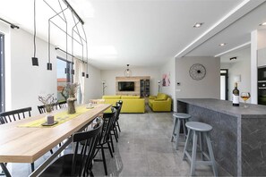 Villa | Dining room - Villa Perle (Pula)