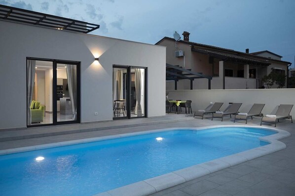 Villa | Piscine