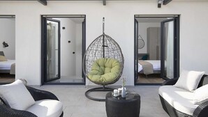 Villa | Balcony - Villa Perle (Pula)