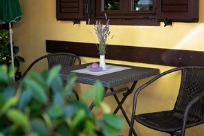 Terrace/patio - Pelizzar (Vrsar)