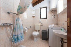 Bathroom - Pelizzar (Vrsar)