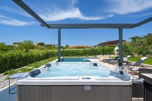 Spa - Villa Jasminka (Kastelir-Labinci)