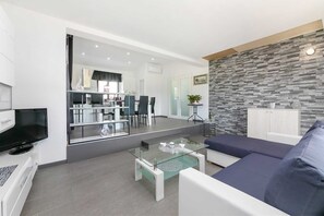 Villa | Wohnzimmer