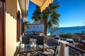 Appartement (A1) | Balcon