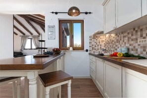 Vila | Cozinha privada | Chaleira elétrica