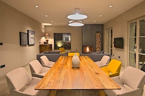 Villa | Comedor