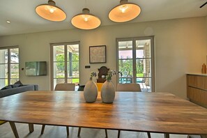 Dining room - Villa Tena (Zminj)