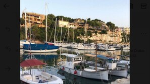 Marina - PENTHOUSE APARTMENT CALA ANGUILA BALCONY (Cala Anguila)