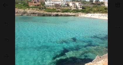 APARTAMENTO ATICO CALA ANGUILA BALCONY