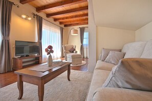 غرفة المعيشة