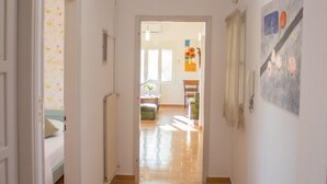 Hallway - Euphoria Home (Rethymno)