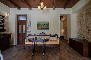 Comfort apartman | Nappalirész