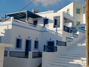 Exterior - Pasithea Villa Finiki Karpathos (Karpathos)
