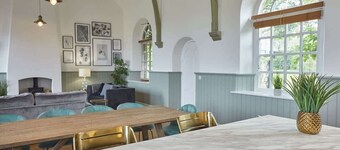Host & Stay | Dunsley Chapel
