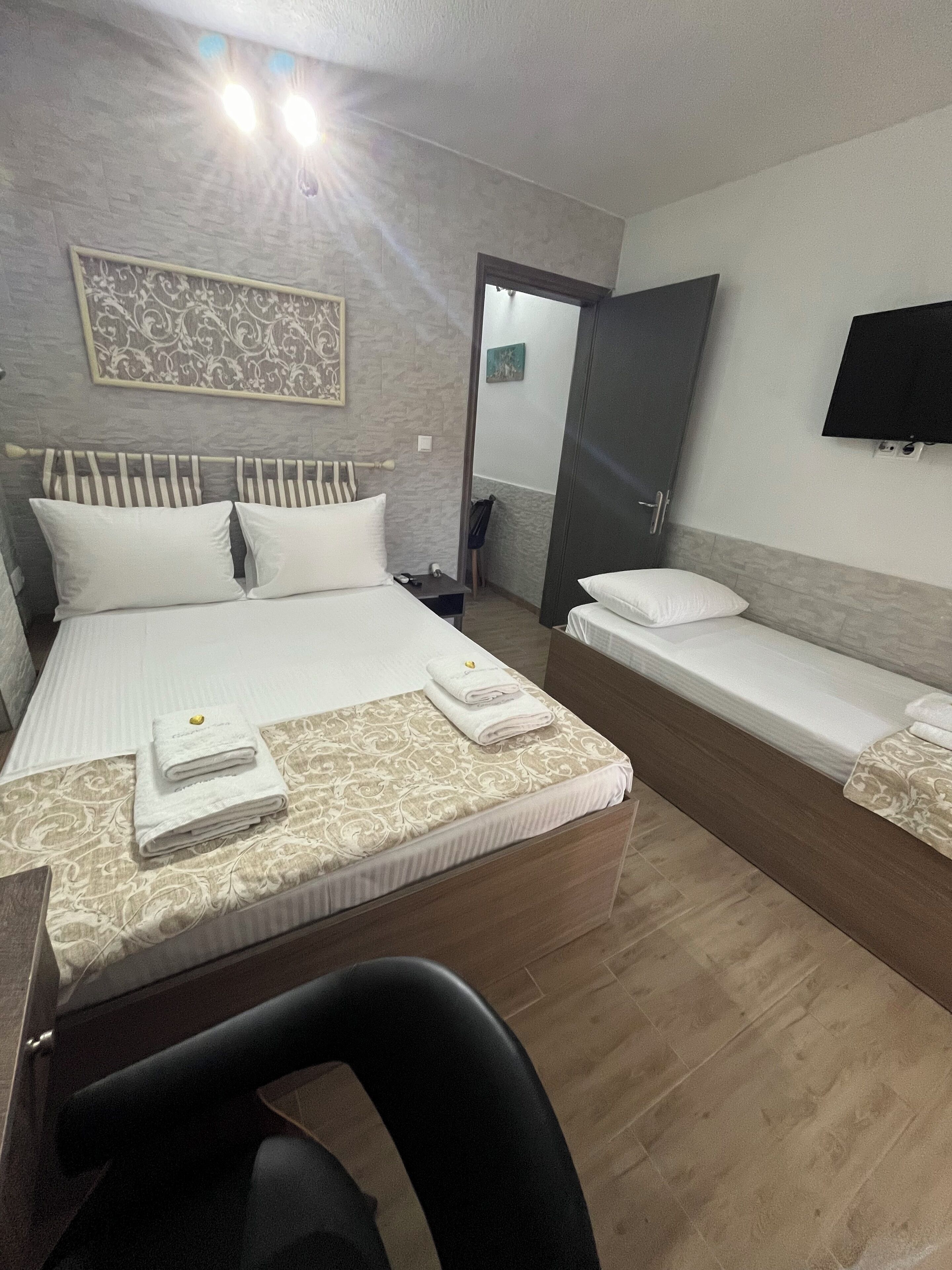 Egyptian cotton sheets, premium bedding, down duvets