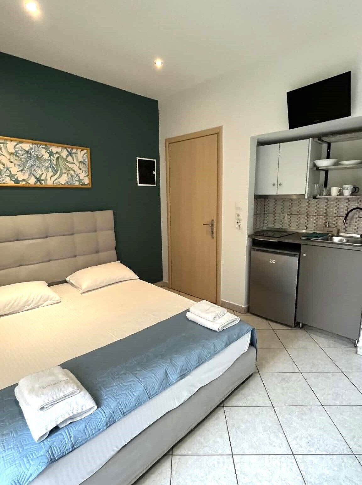 Basic-Doppelzimmer