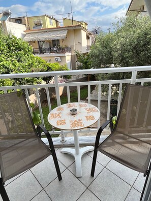 Terrace/patio - Grecian Sea (Thasos)