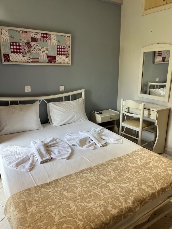 Basic-Doppelzimmer