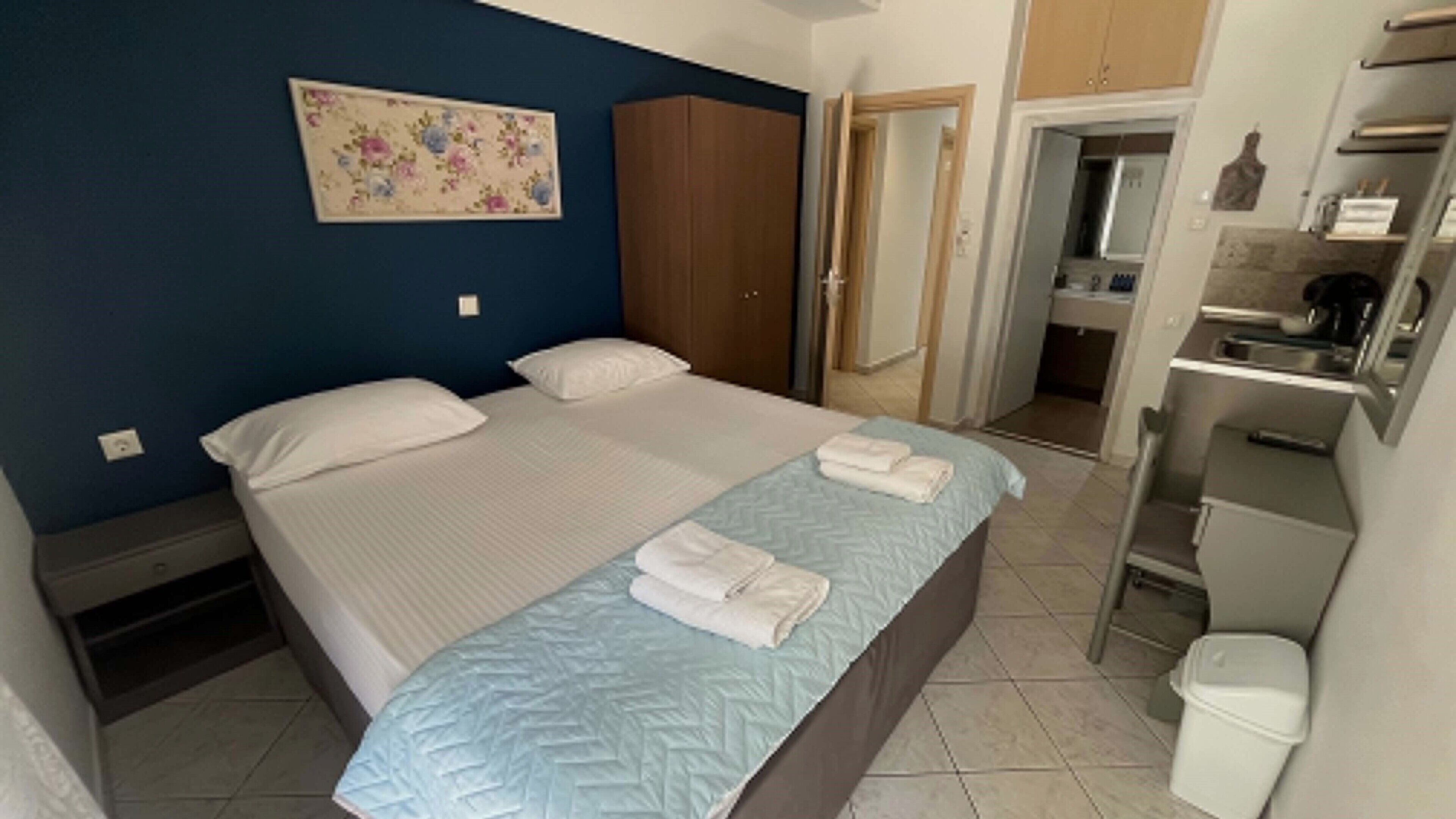 Basic-Doppelzimmer