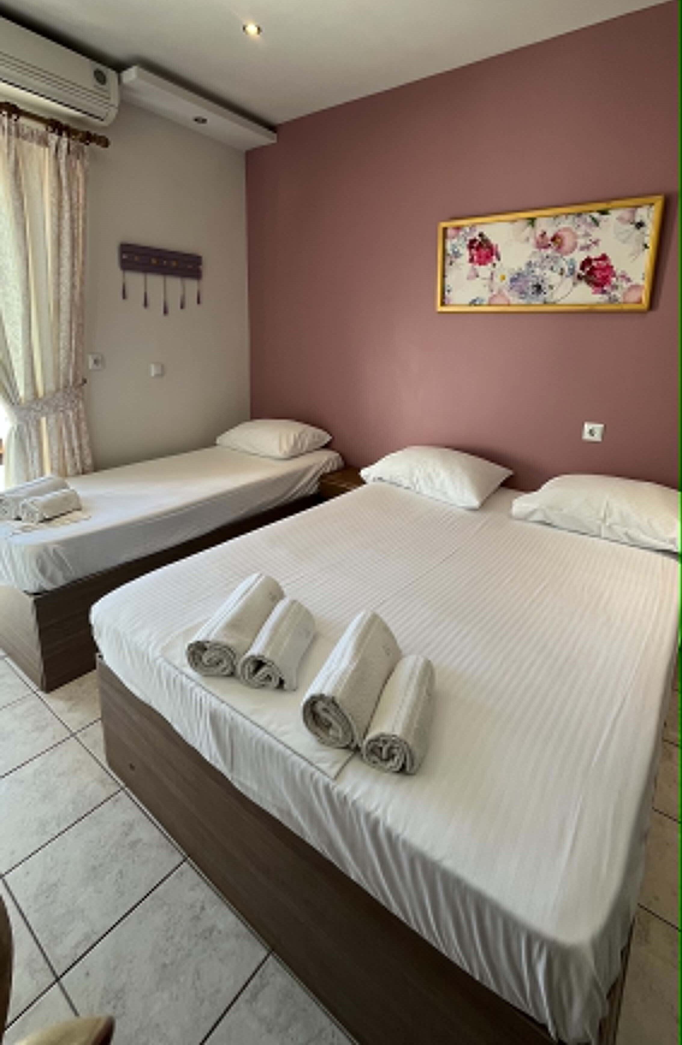 Familienapartment