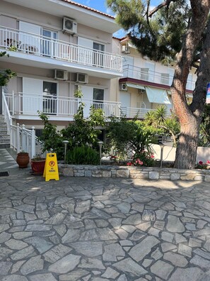 Exterior - Grecian Sea (Thasos)