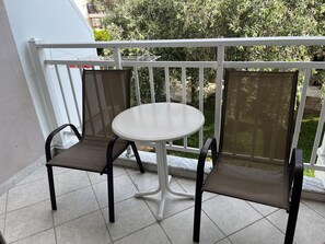 Basic-Doppelzimmer | Terrasse/Patio