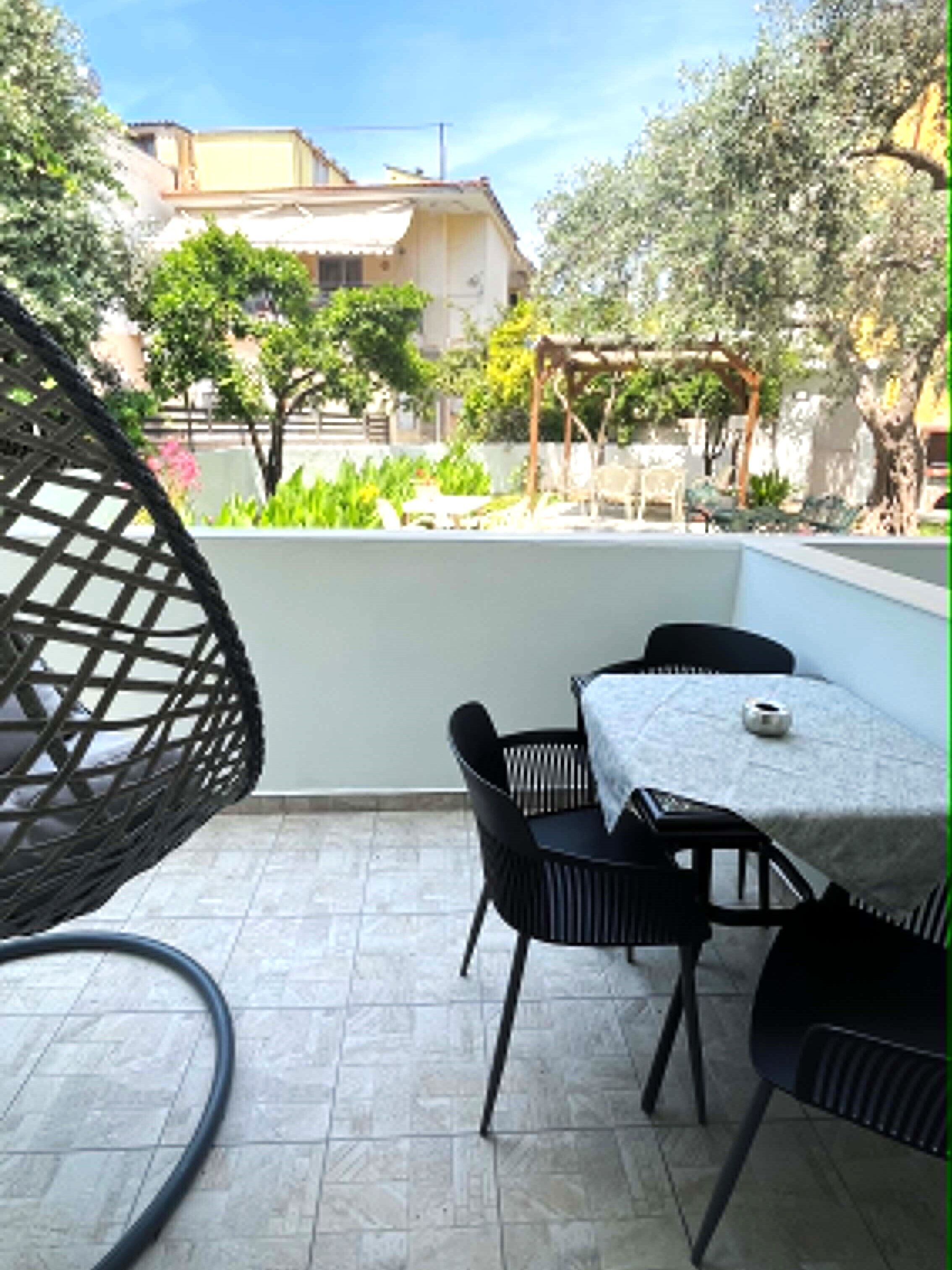 Superior Studio | Terrace/patio