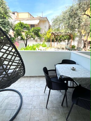 Superior-Studio | Terrasse/Patio