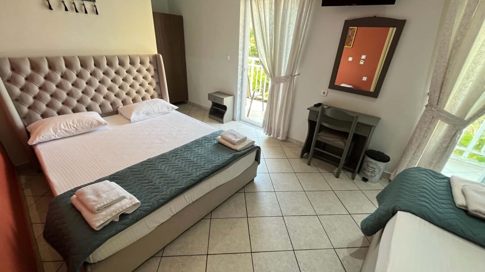 Basic-Dreibettzimmer