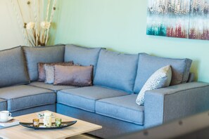 Comfort-Villa | Wohnzimmer