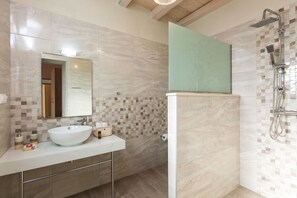 Villa Comfort | Badrum | Handdukar