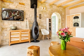 Comfort Villa | Living area