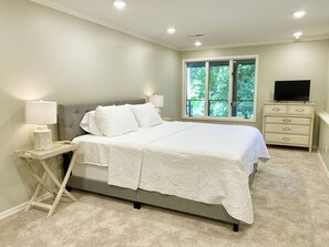 7 bedrooms, iron/ironing board, travel cot, free WiFi