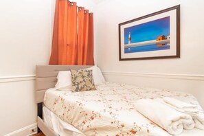 3 soveværelser, strygejern/strygebræt, Wi-Fi, sengetøj