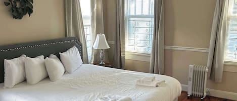 3 多间卧室、熨斗/熨衣板、旅行婴儿床、WiFi