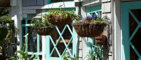 Détail de l’extérieur