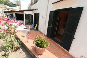 Terrace/patio - Casa Annalí - House and Garden by the Amalfi Coast (Maiori)