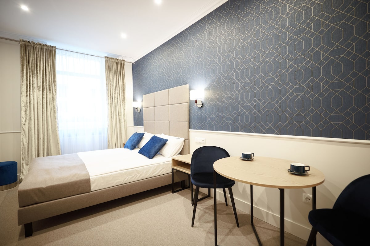 Standard Room | Free WiFi, bed sheets