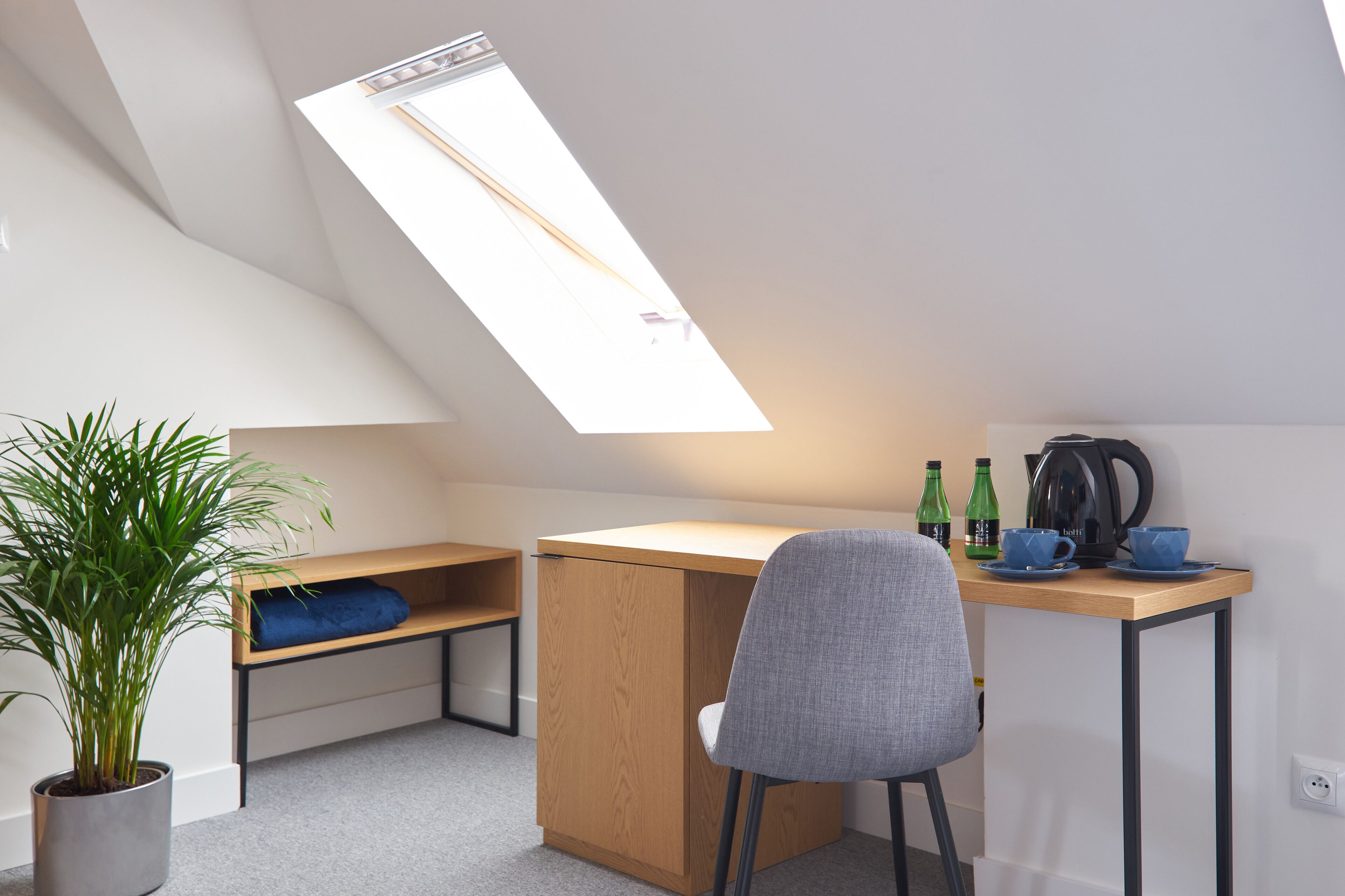 standard double room | room amenity