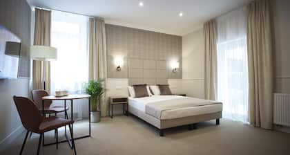 Apartamenty Klasztorna 25