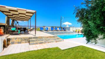 Private pool