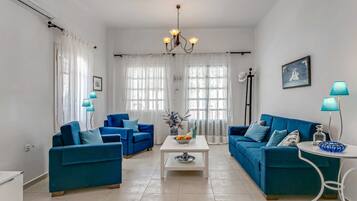 TV connectée de 50 pouces avec chaßnes par satellite, télévision