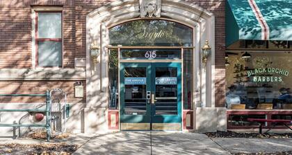 Close to Gainbridge and Lucas Oil