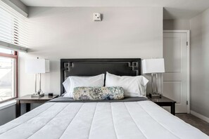 2 chambres, fer et planche à repasser, lit de bébé portatif, Wi-Fi